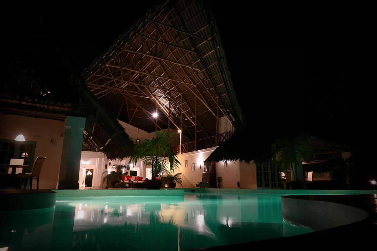 Nyumba Ya Paka Boutique Hotel Malindi Exterior photo