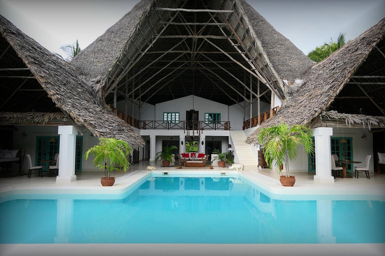 Nyumba Ya Paka Boutique Hotel Malindi Exterior photo