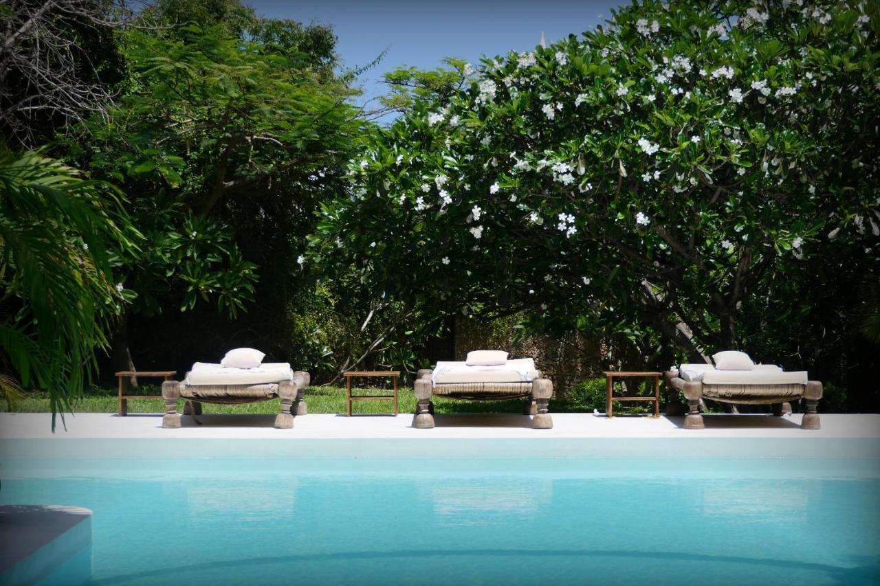 Nyumba Ya Paka Boutique Hotel Malindi Exterior photo