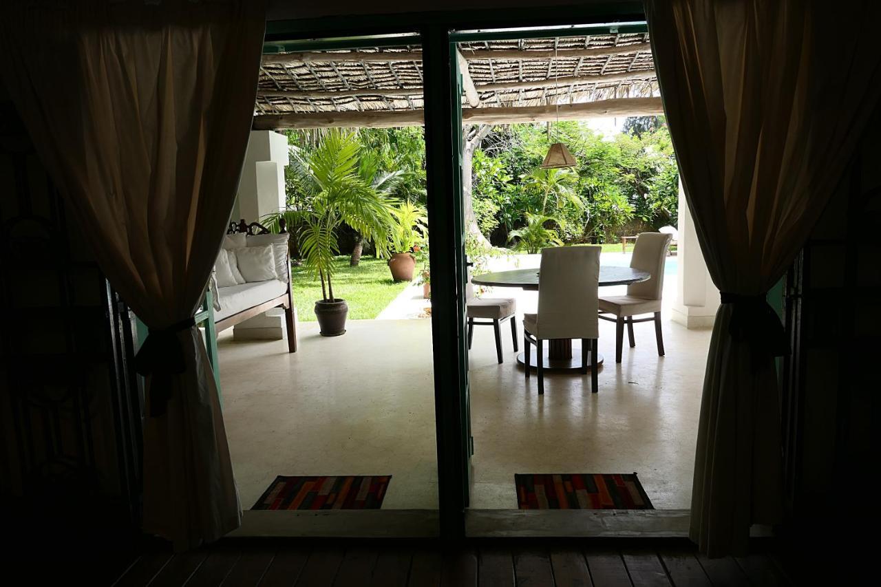 Nyumba Ya Paka Boutique Hotel Malindi Exterior photo