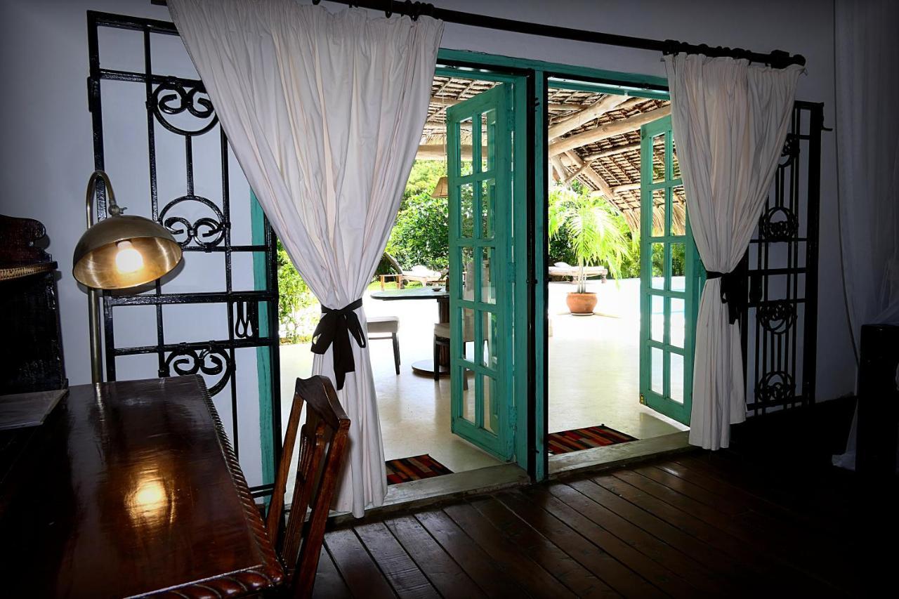 Nyumba Ya Paka Boutique Hotel Malindi Exterior photo